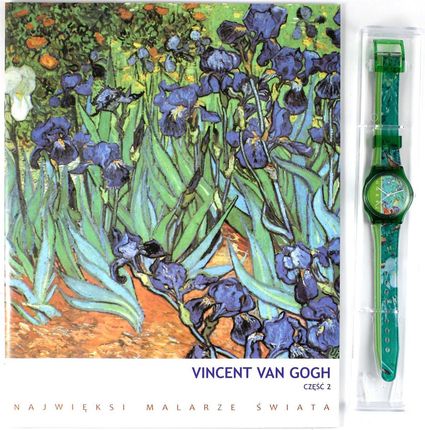 Art Watch. Najwięksi Malarze Świata 03 Vincent Van Gogh 2