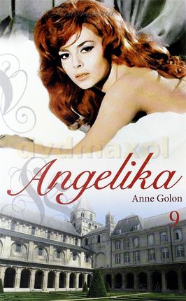 Angelika tom 09 Bunt Angeliki cz. 1 Anne Golon