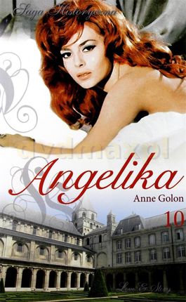 Angelika tom 10 Bunt Angeliki cz. 2 Anne Golon
