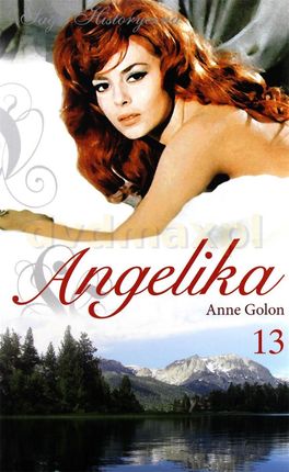 Angelika tom 13 Angelika i Nowy Świat cz. 1 Anne Golon