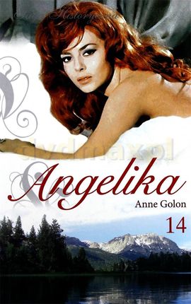 Angelika tom 14 Angelika i Nowy Świat cz. 2 Anne Golon