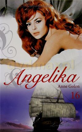 Angelika tom 16 Pokusa Angeliki cz. 2 Anne Golon