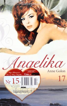 Angelika tom 17 Angelika i demony cz. 1 Anne Golon