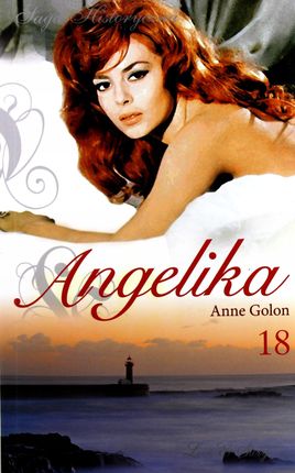 Angelika tom 18 Angelika i demony cz. 2 Anne Golon