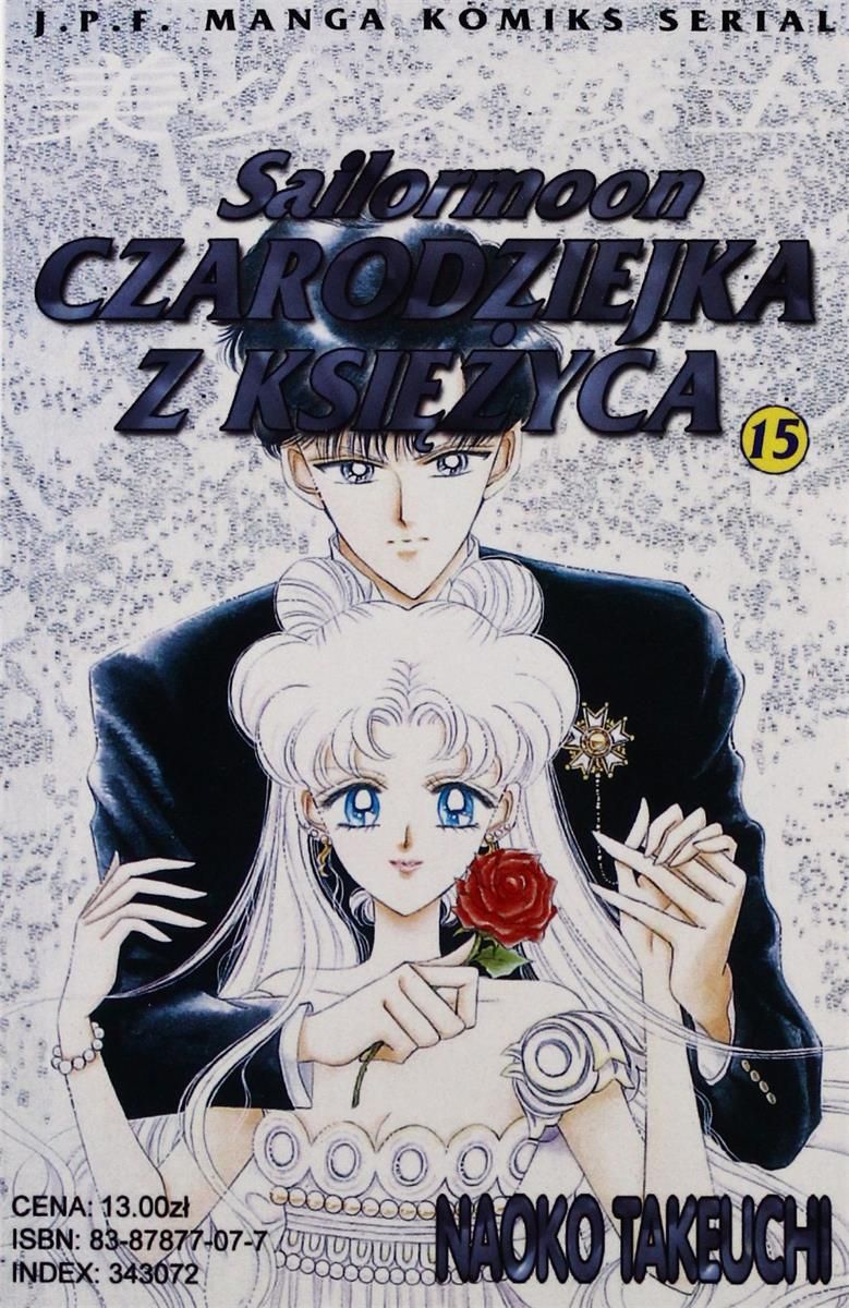 Czarodziejka z Księżyca (Sailor Moon) tom 15 - Ceny i opinie