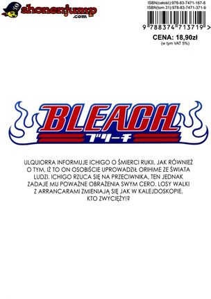 Bleach tom 31 Tide Kubo