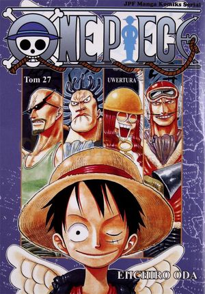 One Piece tom 27