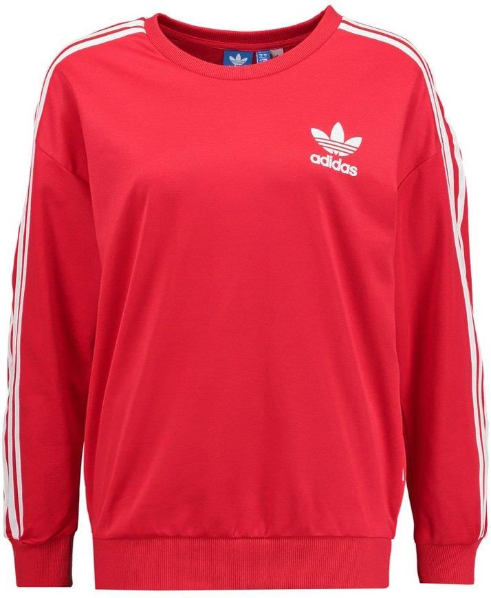 adidas beckenbauer bluza czerwona adidas beckenbauer bluza czerwona