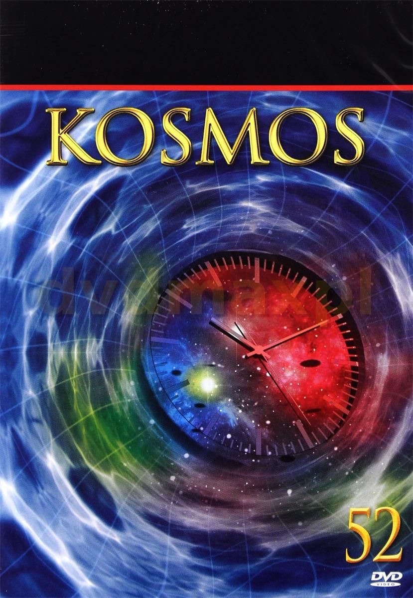 Film DVD Kosmos - Tajemnice Wszechświata 52: Zagadki Wszechświata Z