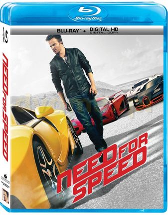 Need For Speed (Blu-Ray) 