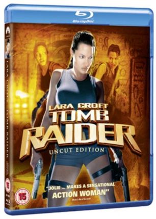 Lara Croft - Tomb Raider: Uncut Edition (En) (Blu-Ray) 