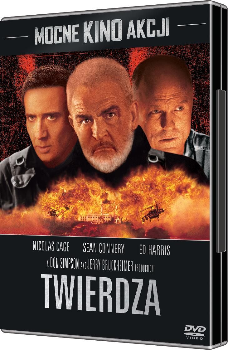 Film DVD Twierdza. Mocne Kino Akcji (Dvd) - Ceny i opinie - Ceneo.pl