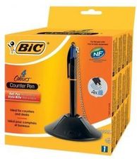 Zdjęcie Bic Długopis W Stojaku 4 Colours Desk Pen - Ożarów