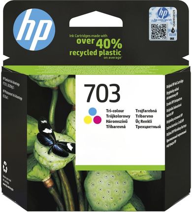 HP 703 Kolor (CD888AE)