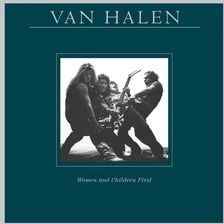 Zdjęcie Van Halen: Women And Children First (Remastered) (Winyl) - Sieradz