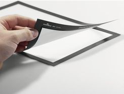 Zdjęcie Durable Ramka Samoprzylepna Duraframe A5 Czarna 2szt (4871 01) - Radzymin