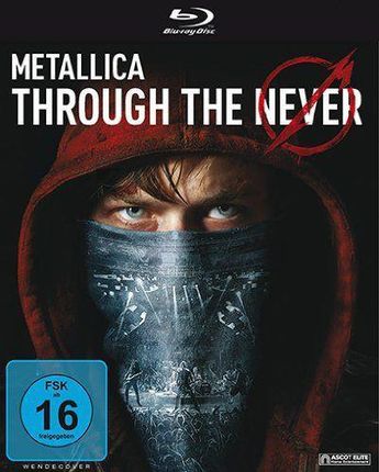 Metallica: Metallica Through The Never (Blu-Ray)