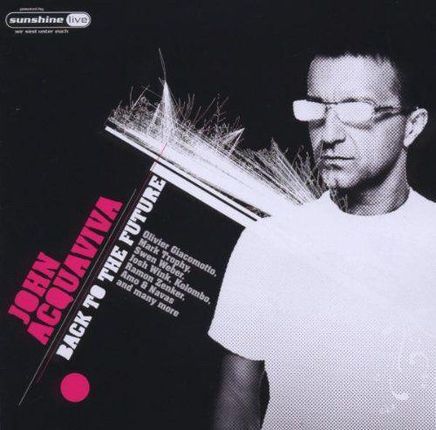 John Acquaviva - Back To The Future (CD)