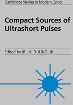 Compact Sources of Ultrashort Pulses