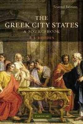The Greek City States A Sourcebook