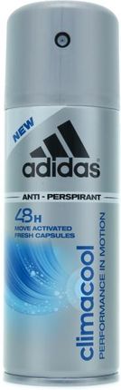 Coty Adidas Climacool: Dezodorant Męski (Spray) 150ml 