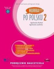 Hurra po polsku 2 podręcznik nauczyciela  - zdjęcie 1