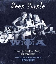 Zdjęcie Deep Purple - From The Setting Sun... In Wacken 3D (Blu-ray)  - Lidzbark Warmiński