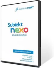 Insert Subiekt Nexo - Krok po kroku - Multimedialne szkolenie dla Subiekt Nexo i Nexo PRO (ELSN) - Kursy multimedialne