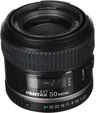 Pentax smc D FA 50 mm f/2.8 Macro