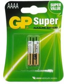 GP Bateria alkaliczna AAAA 1.5V (AAAA-25A-gp)