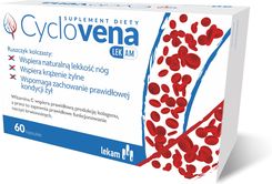 Zdjęcie Cyclovena 60kaps. - Tuchola