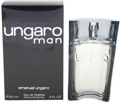 Zdjęcie Emanuel Ungaro Ungaro Man Woda Toaletowa 90 ml - Jasień