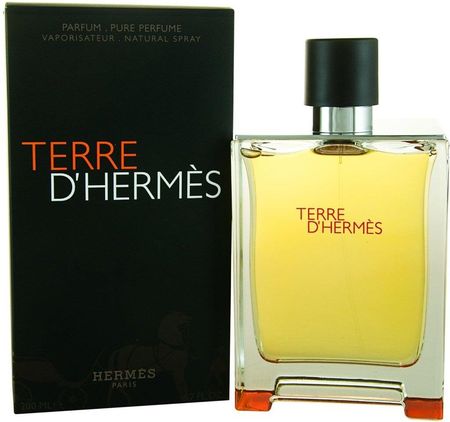 Hermes Terre D Hermes Woda Perfumowana 200 ml
