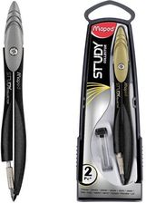 Zdjęcie Maped Cyrkiel Study Collector Czarny + Ołówek - Kalwaria Zebrzydowska