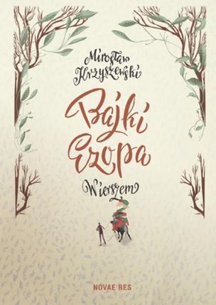 Bajki Ezopa wierszem (E-book)