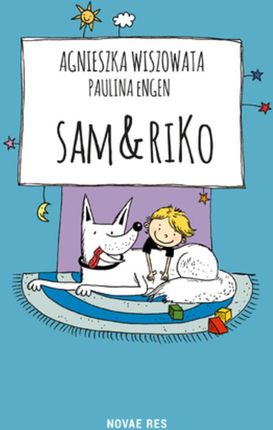 Sam & Riko (E-book)