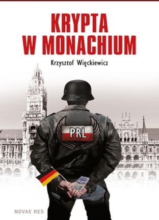 Krypta w Monachium (E-book)