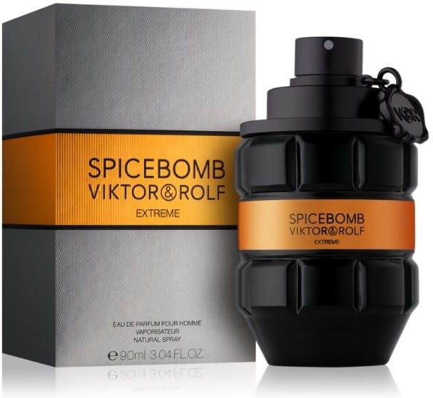 香水(男性用) VIKTOR & ROLF SPICEBOMB EXTREME 90ml Viktor & Rolf Spicebomb Extreme Woda Perfumowana 90ml