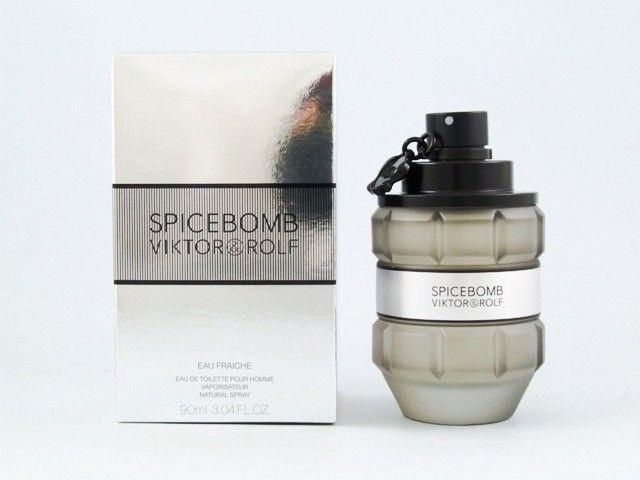 Spicebomb Eau Fraiche Viktor And Rolf Fresh Viktor Rolf Spicebomb