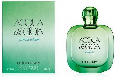 Giorgio Armani Acqua di GIOIA Jasmine Edition woda perfumowana