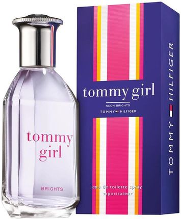 Tommy Hilfiger Tommy Girl Neon Brights woda toaletowa spray 100 ml