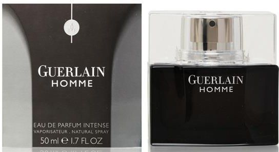 guerlain homme intense eau de parfum