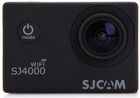 SJCAM SJ4000 WiFi czarny