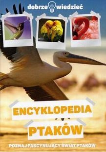 Dobrze wiedzieć. Encyklopedia ptaków.