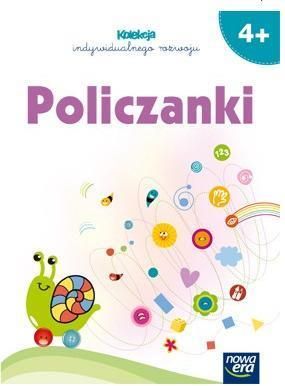 Czterolatki Kolekcja Policzanki 