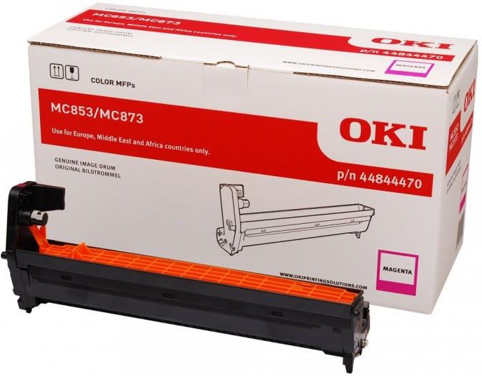 Oki mc853 программа для сканирования