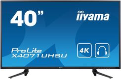 Zdjęcie Iiyama 40" ProLite (X4071UHSU-B1) - Cedynia