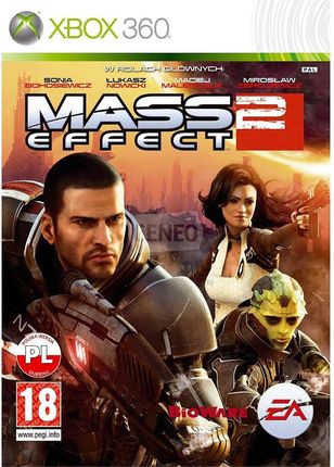 Mass Effect 2 (Gra Xbox 360)