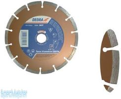 Zdjęcie Dedra Tarcza diamentowa segmentowa 110mm/2,2 H1105 - Czerniejewo