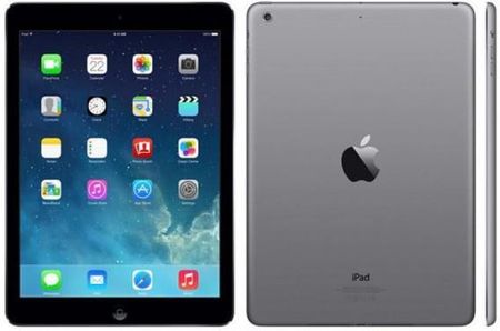 Tablet Apple iPad Air 16GB Wi-Fi szary (MD785FD/B) - Ceny i opinie